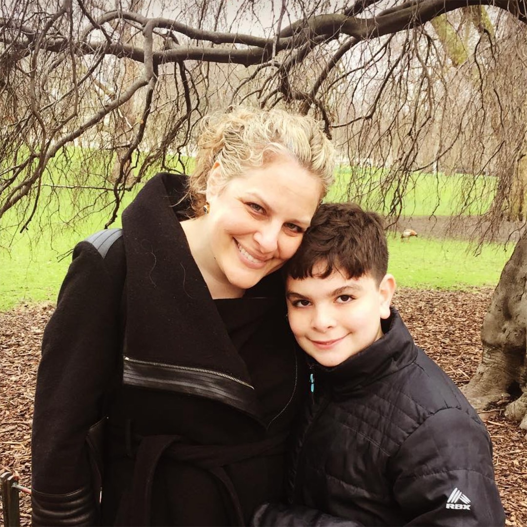 Scary Mommy Blog Creator Jill Smokler Diagnosed With Aggressive Form of Brain Cancer – E! Online Scary Mommy Blog Creator Jill Smokler Diagnosed With Aggressive Form of Brain Cancer – E! Online