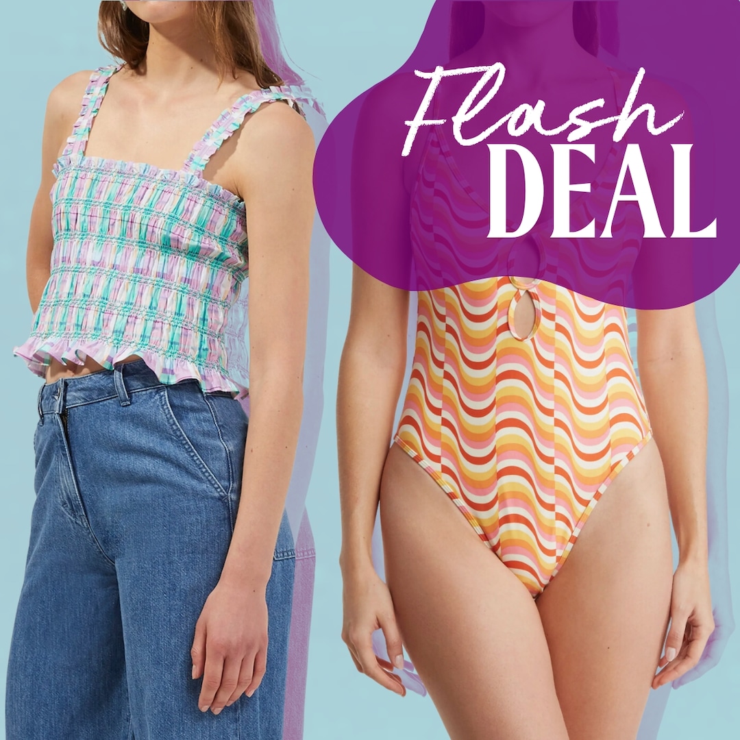 Snag Up to 93% Off at Nordstrom Rack’s Clear The Rack Sale:  Tops,  Jeans,  Designer Bags & More – E! Online Snag Up to 93% Off at Nordstrom Rack’s Clear The Rack Sale:  Tops,  Jeans,  Designer Bags & More – E! Online