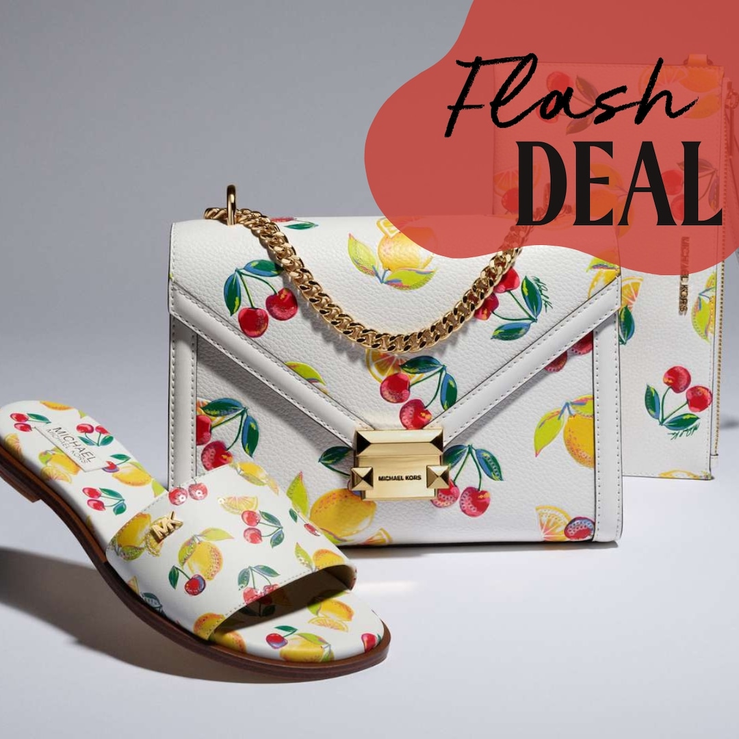 Psst! Michael Kors Is Having a Memorial Day Sale on Sale, With an Extra 20% off Dreamy Summer Bags & More – E! Online Psst! Michael Kors Is Having a Memorial Day Sale on Sale, With an Extra 20% off Dreamy Summer Bags & More – E! Online