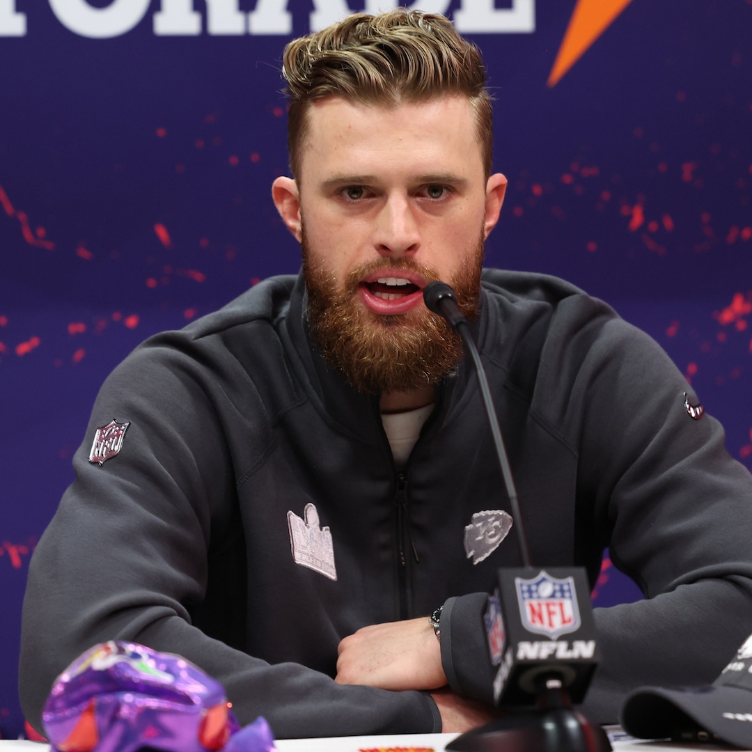 Chiefs' Harrison Butker Says It’s “Beautiful” for Women to Prioritize Family Over Career After Backlash - E! Online