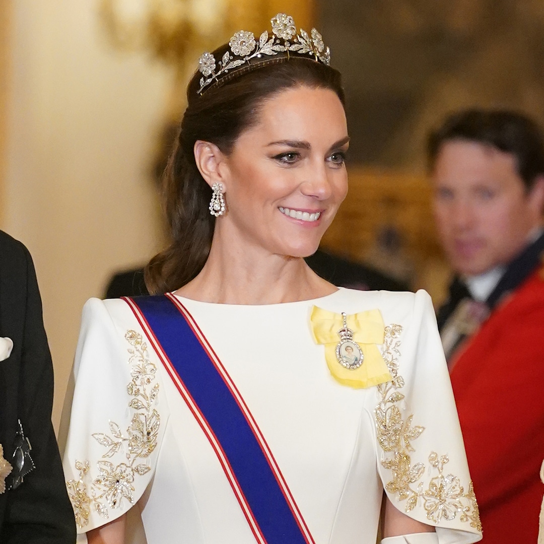 Не всички смятат че най новият портрет на Кейт Мидълтън е