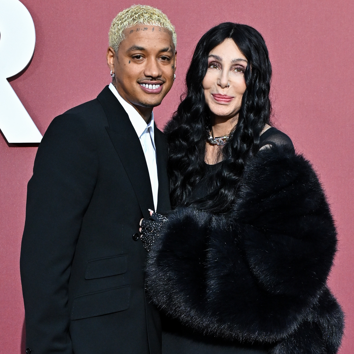 The Extravagant Way Cher and Alexander Edwards…