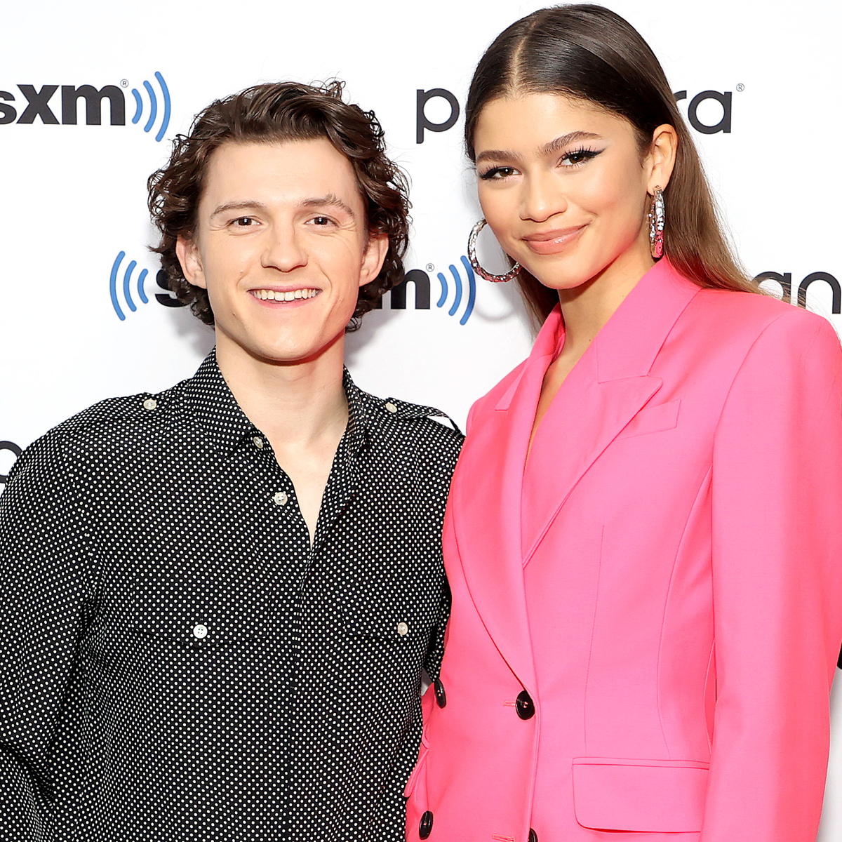 Tom Holland, Zendaya