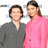 Tom Holland, Zendaya