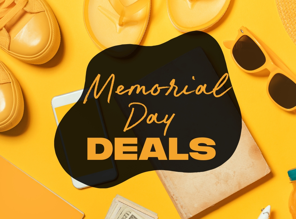 Shop Memorial Day Deals