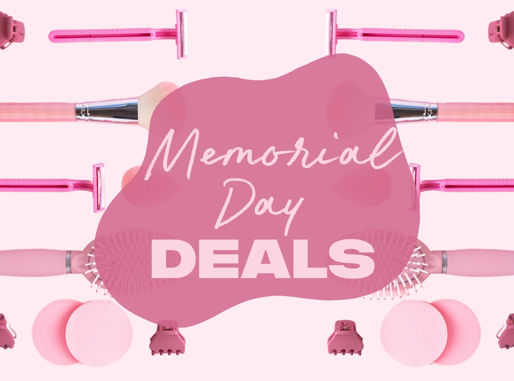 Store Memorial Day Beauty Provides
