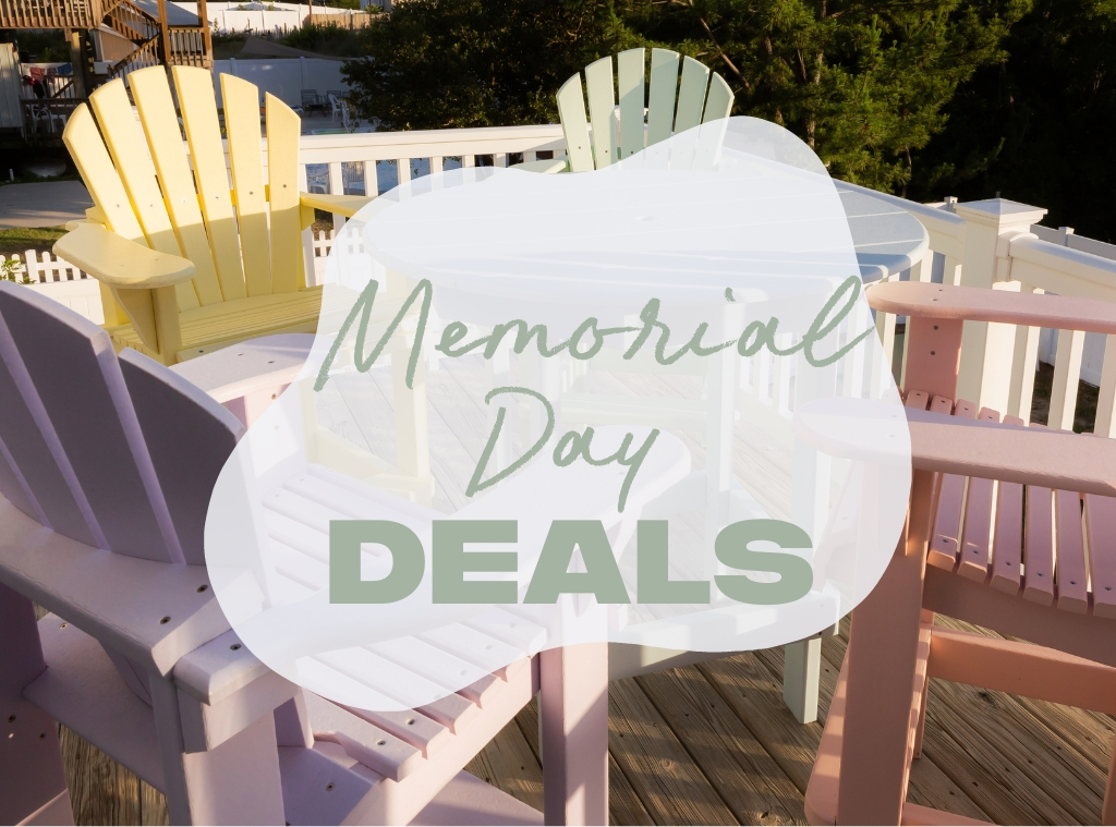 Shop Memorial Day House Deals
