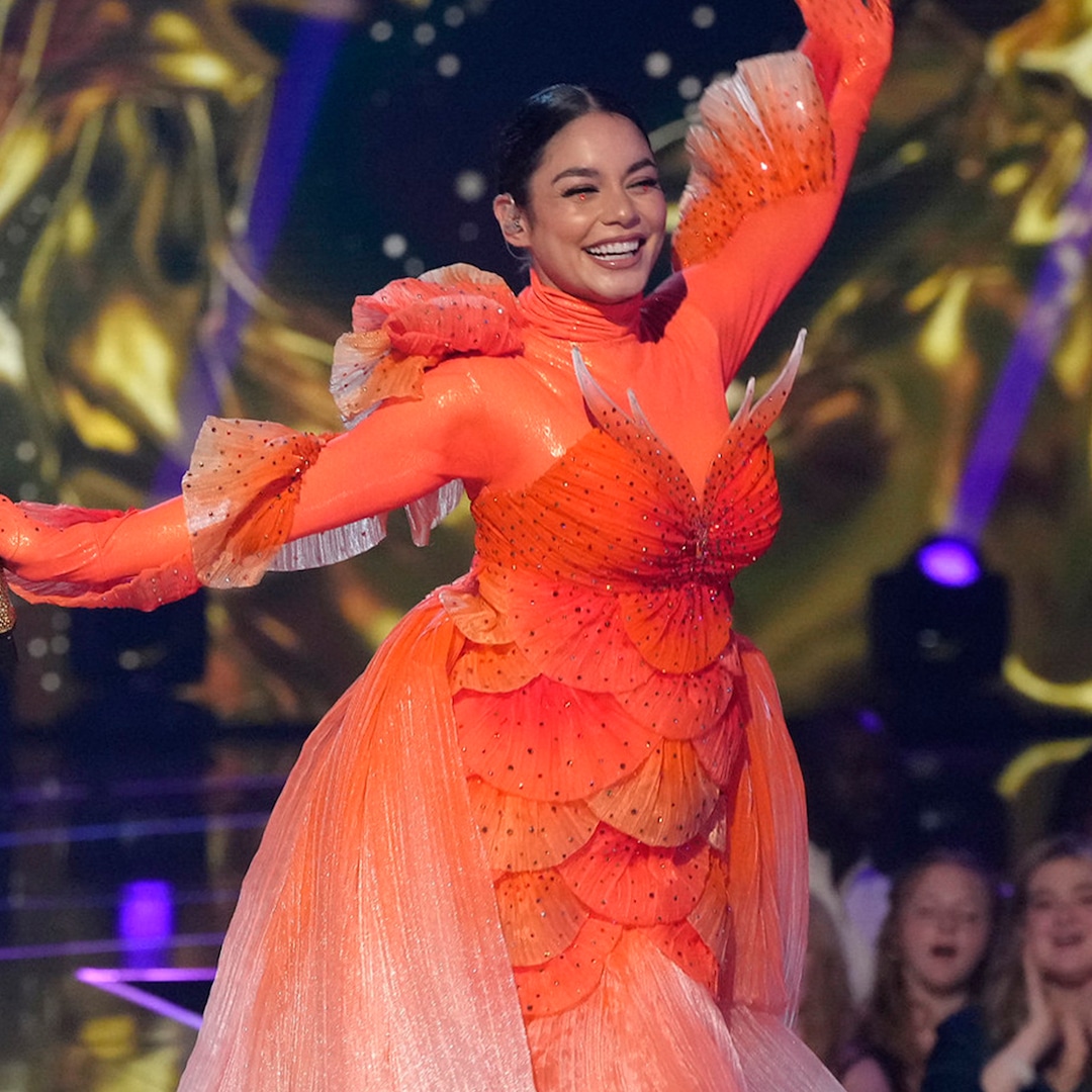 How Vanessa Hudgens Leaned on Her High School Musical Experience on The Masked Singer – E! Online How Vanessa Hudgens Leaned on Her High School Musical Experience on The Masked Singer – E! Online