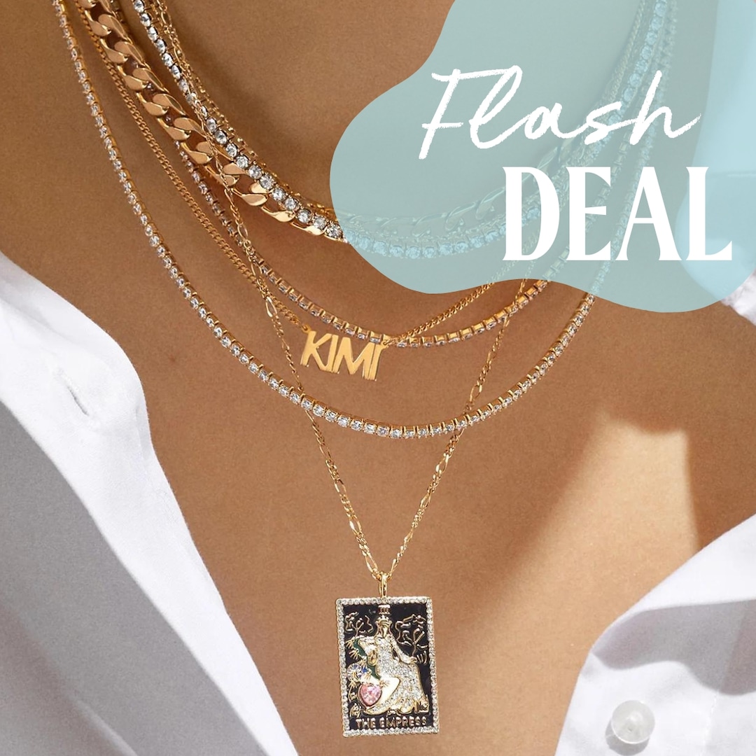 BaubleBar Memorial Day Sale: Score Jewelry, Plus an Extra 20% Off Bestselling Necklaces & More – E! Online BaubleBar Memorial Day Sale: Score Jewelry, Plus an Extra 20% Off Bestselling Necklaces & More – E! Online