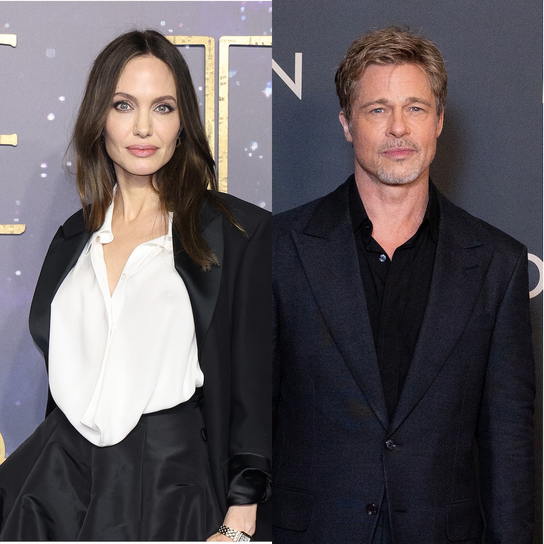 Brad Pitt and Angelina Jolie Settle Divorce After 8-Year Legal Battle – E! Online Brad Pitt and Angelina Jolie Settle Divorce After 8-Year Legal Battle – E! Online