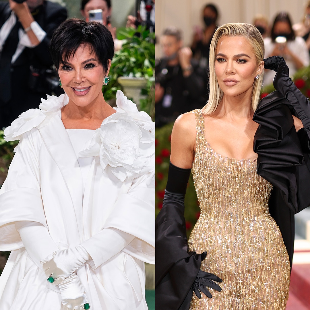 Khloe Kardashian Calls Out Mom Kris Jenner for Having Her Drive at 14 With Fake “Government License” – E! Online Khloe Kardashian Calls Out Mom Kris Jenner for Having Her Drive at 14 With Fake “Government License” – E! Online