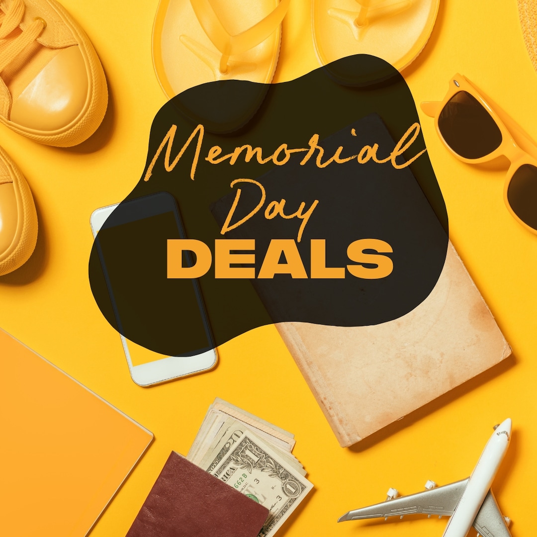 The 181 Best Memorial Day 2024 Deals: Old Navy, Anthropologie, J.Crew, Kate Spade, Wayfair, Coach & More – E! Online The 181 Best Memorial Day 2024 Deals: Old Navy, Anthropologie, J.Crew, Kate Spade, Wayfair, Coach & More – E! Online