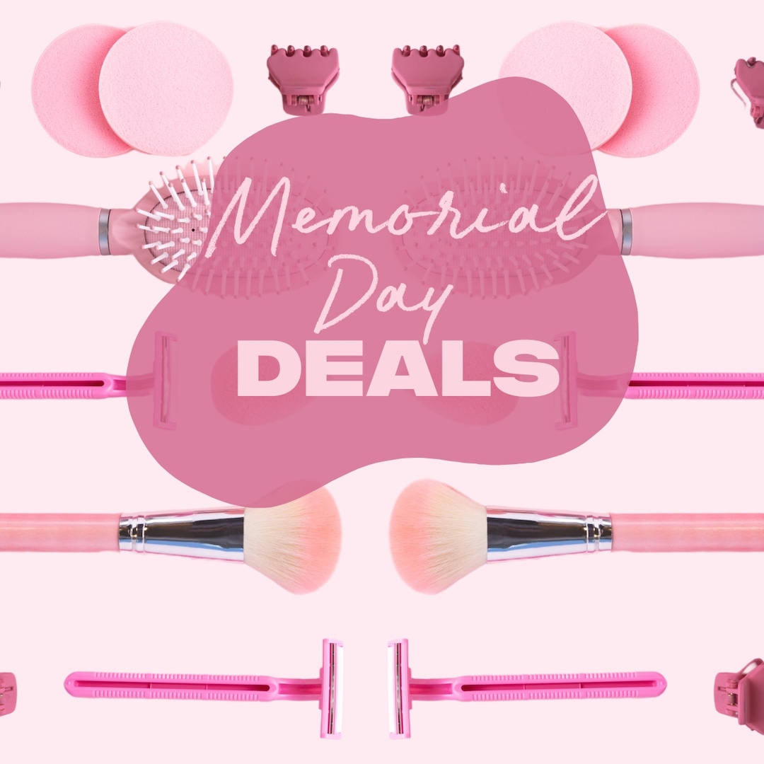 The 58 Best Memorial Day 2024 Beauty Deals: Fenty Beauty by Rihanna, T3, MAC, NuFACE, OUAI & More – E! Online The 58 Best Memorial Day 2024 Beauty Deals: Fenty Beauty by Rihanna, T3, MAC, NuFACE, OUAI & More – E! Online
