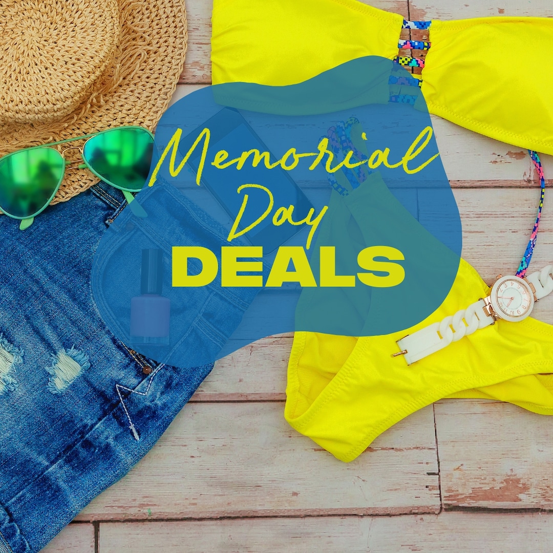 The 77 Best Memorial Day 2024 Fashion Deals: J.Crew, Banana Republic, Old Navy, Michael Kors, Gap & More – E! Online The 77 Best Memorial Day 2024 Fashion Deals: J.Crew, Banana Republic, Old Navy, Michael Kors, Gap & More – E! Online