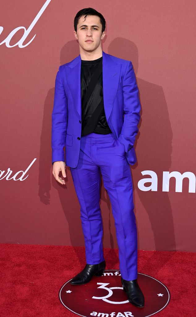 Chris Olsen, 2024 amfAR Cannes Gala