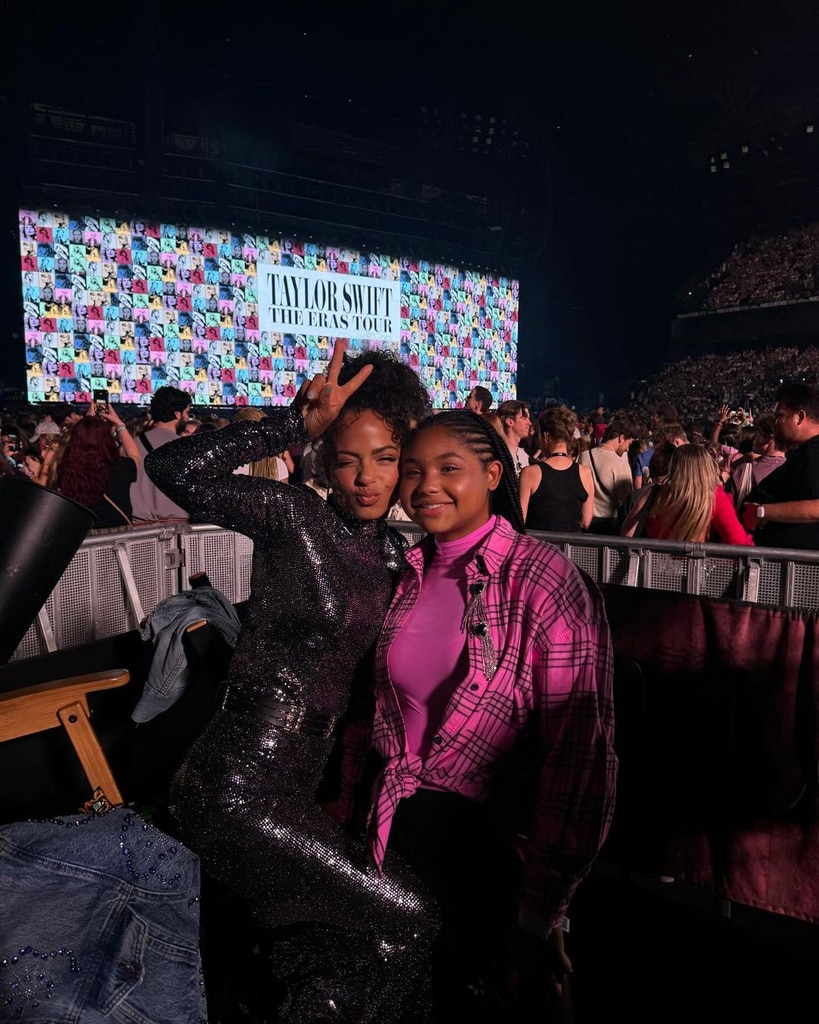 ดู Serena Williams และลูกๆ ของเธอ GRWM ที่แสนหวานสำหรับ Taylor Swift Eras Tour