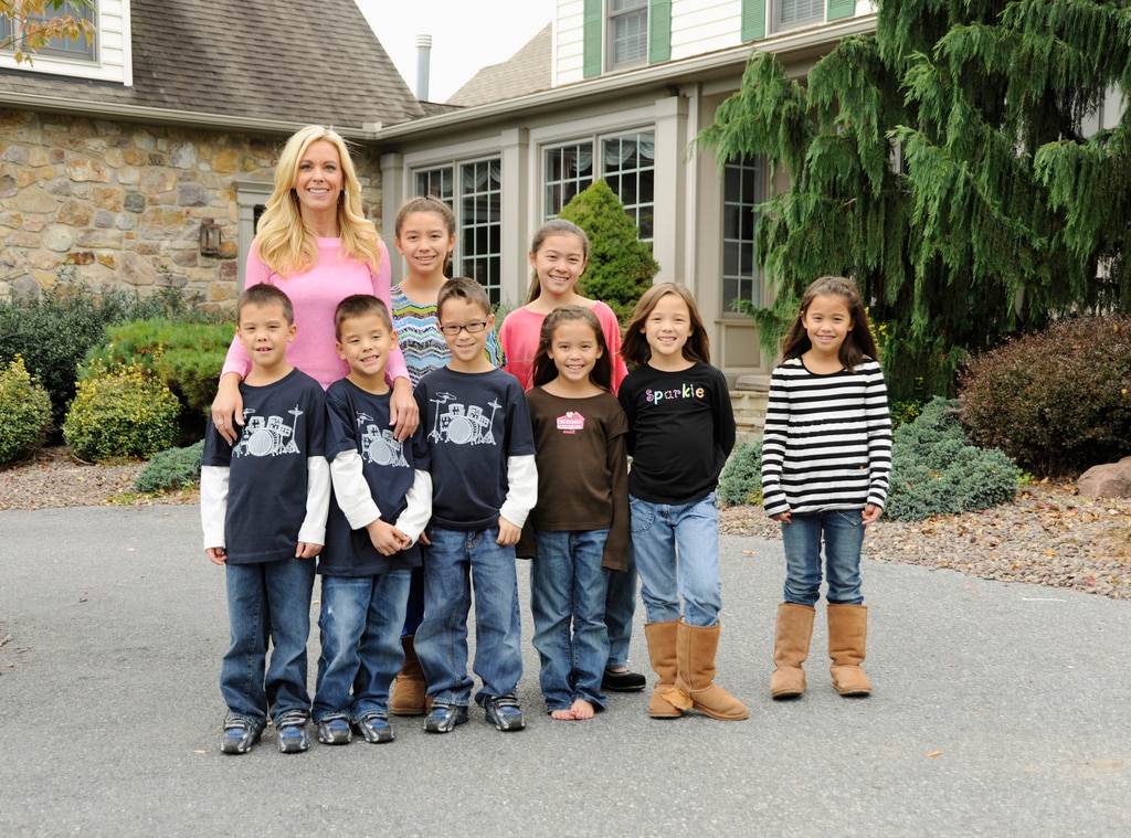 See How Jon & Kate Gosselin's 8 Kids Have Grown Up Through the Years