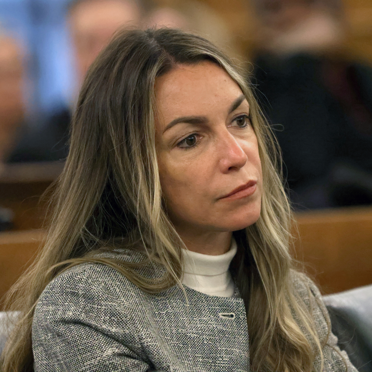 Жена от Масачузетс твърди че е невинна докато е обвинена