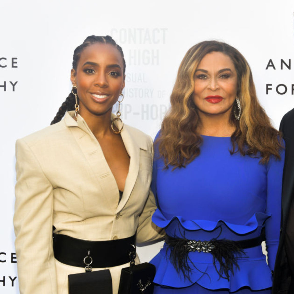 How Tina Knowles Supported Kelly Rowland After…