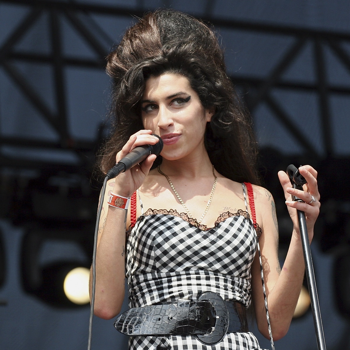 Amy Winehouse, Lollapalooza 2007