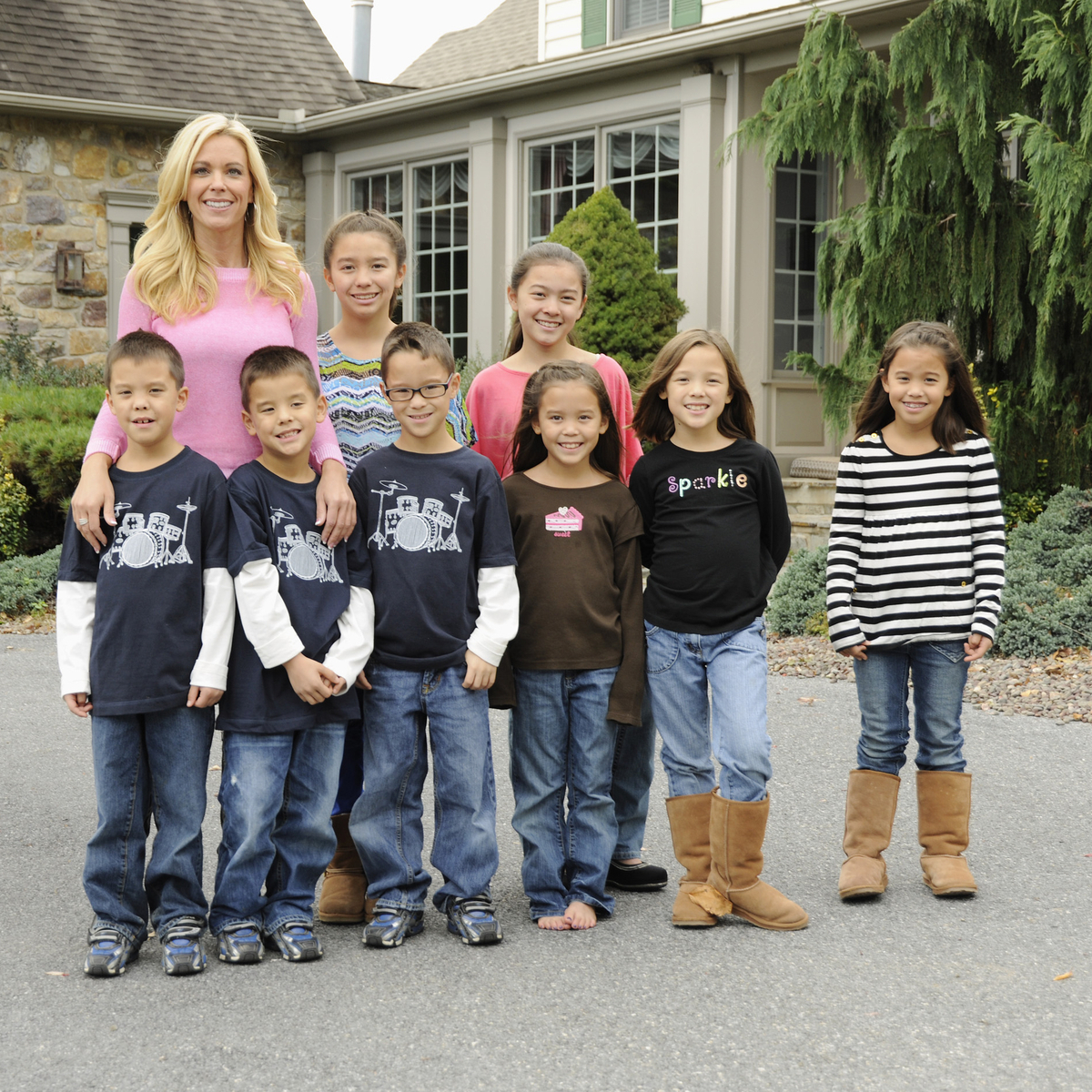 See How Jon & Kate Gosselin’s 8 Kids Have Grown Up Through the Years