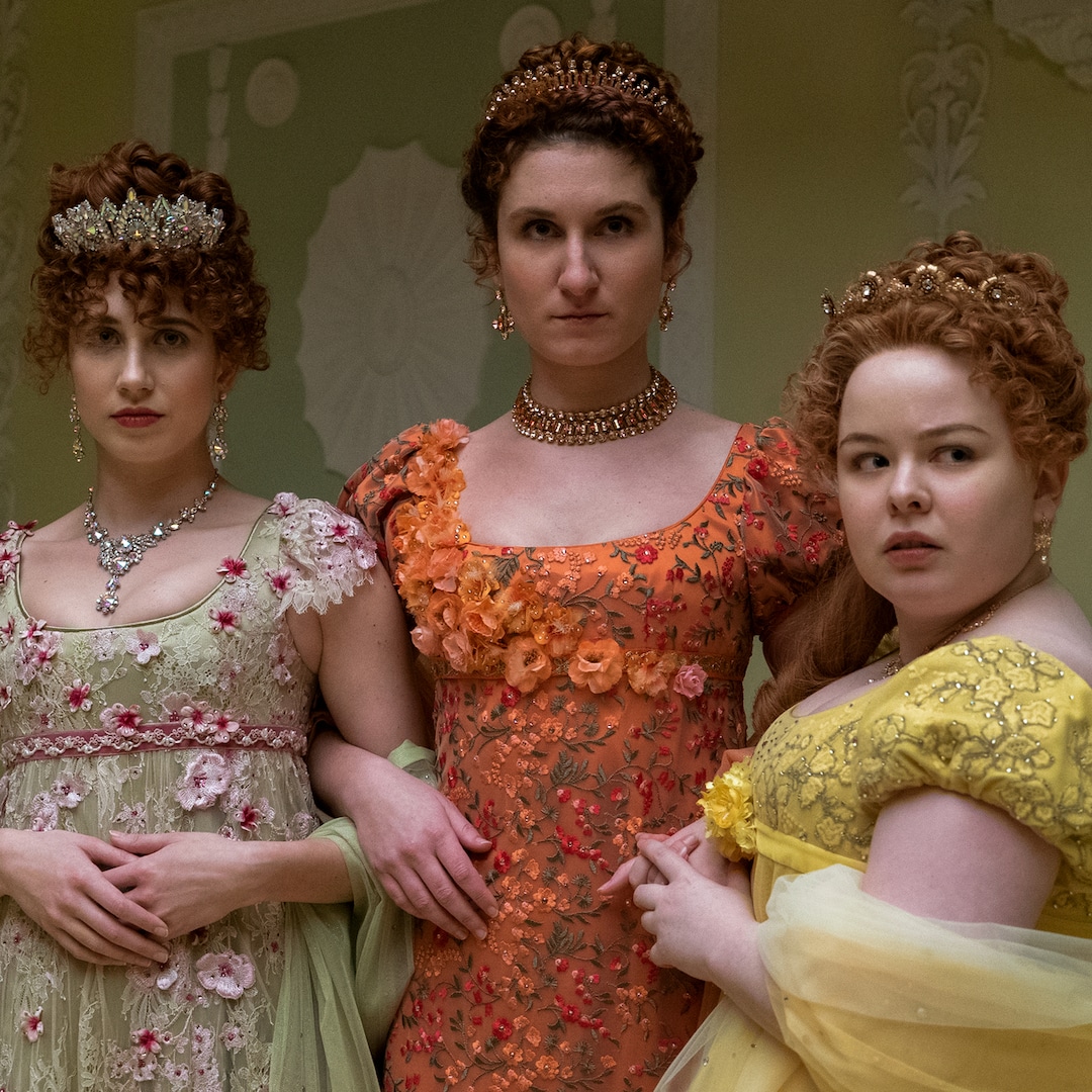 Fans Solemnly Swear This Bridgerton “Nepo Baby” Reveal Is Totally “Insane” – E! Online Fans Solemnly Swear This Bridgerton “Nepo Baby” Reveal Is Totally “Insane” – E! Online