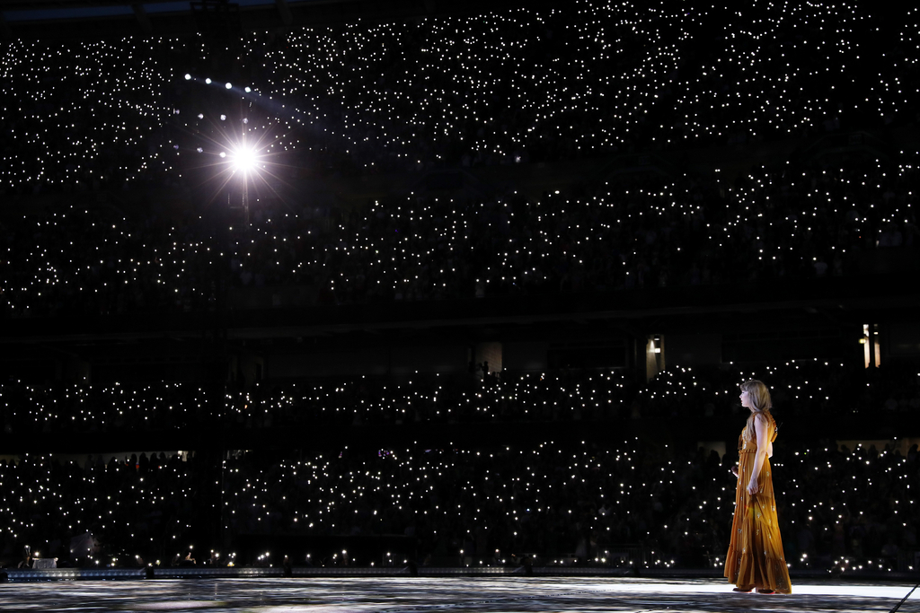 Taylor Swift, Eras Tour