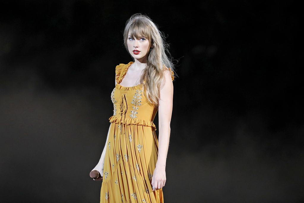 Taylor Swift, Eras Tour