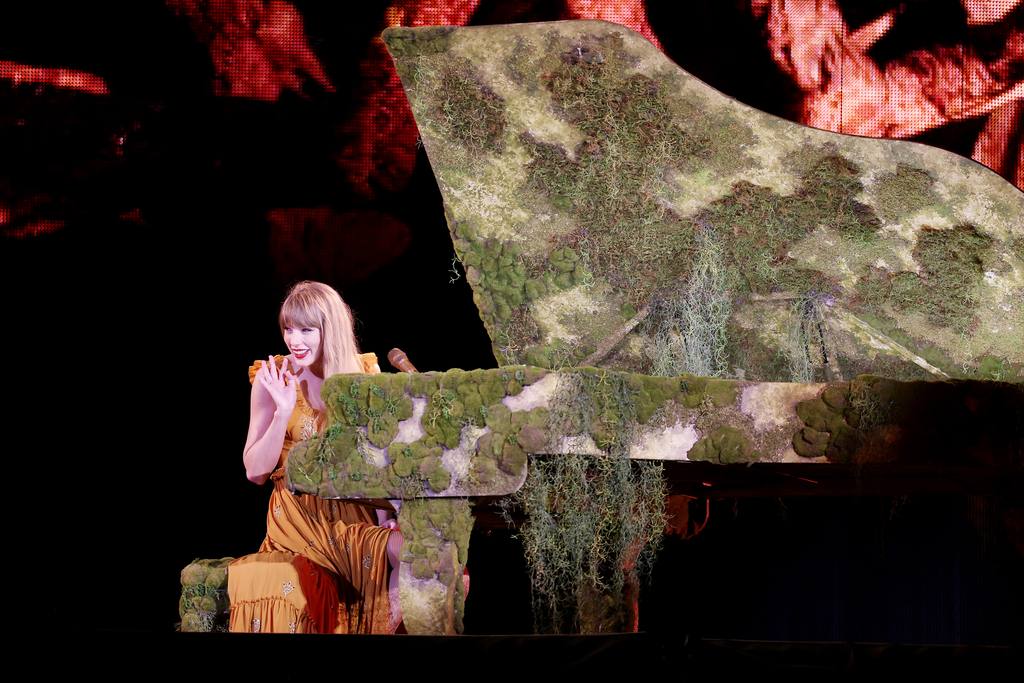 Taylor Swift, Eras Tour