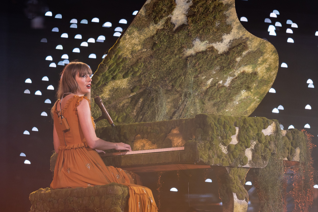 Taylor Swift, Eras Tour