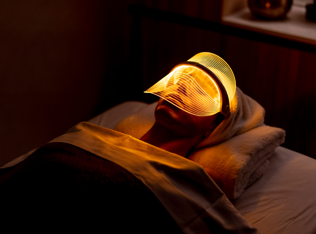 LED Light Therapy (feature)