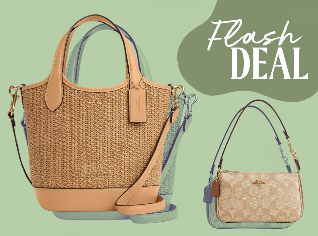 Ultimate Guide to Coach Memorial Day Sale: Unbeatable Deals Await