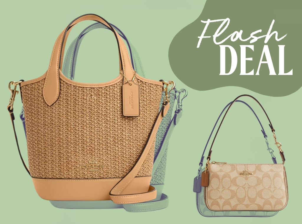 Store Coach Outlet Memorial Day Sale