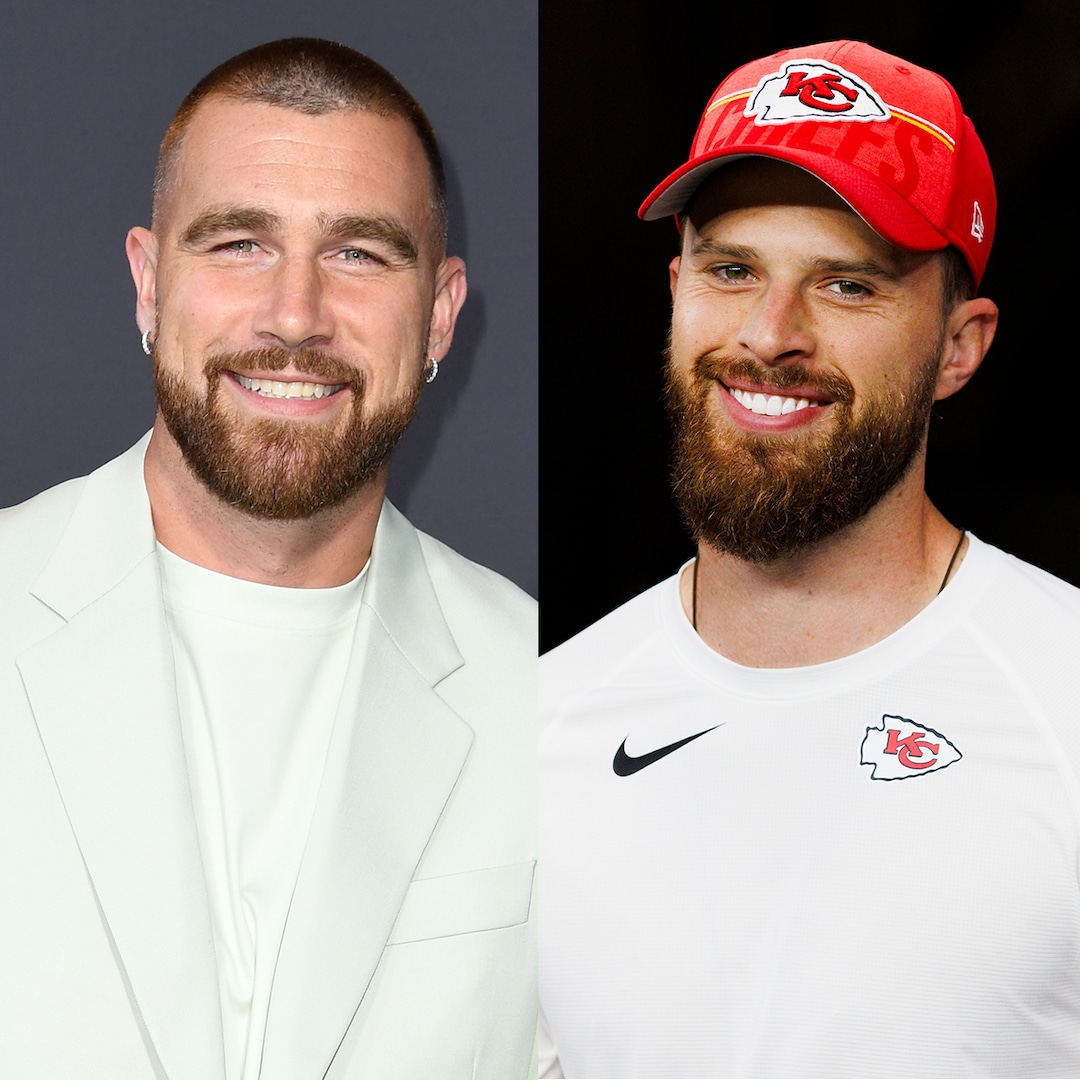 Travis Kelce Breaks Silence on Harrison Butker’s Controversial Commencement Speech – E! Online Travis Kelce Breaks Silence on Harrison Butker’s Controversial Commencement Speech – E! Online