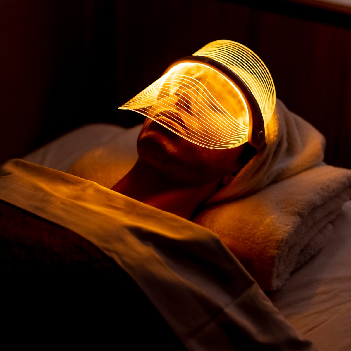 LED Light Therapy (feature)