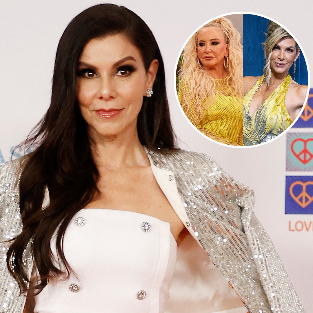 RHOC’s Heather Dubrow Teases Shannon Beador, Alexis Bellino, John Janssen Love Triangle Drama – E! Online RHOC’s Heather Dubrow Teases Shannon Beador, Alexis Bellino, John Janssen Love Triangle Drama – E! Online