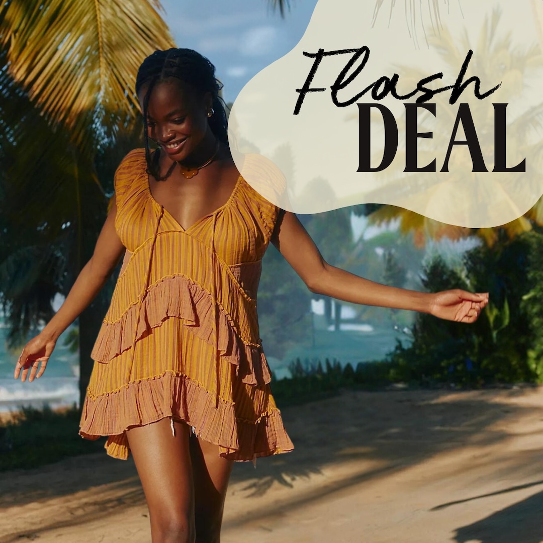Psst! Free People Is Having a Rare Memorial Day Sale, With Must-Have Summer Styles Starting at – E! Online Psst! Free People Is Having a Rare Memorial Day Sale, With Must-Have Summer Styles Starting at – E! Online