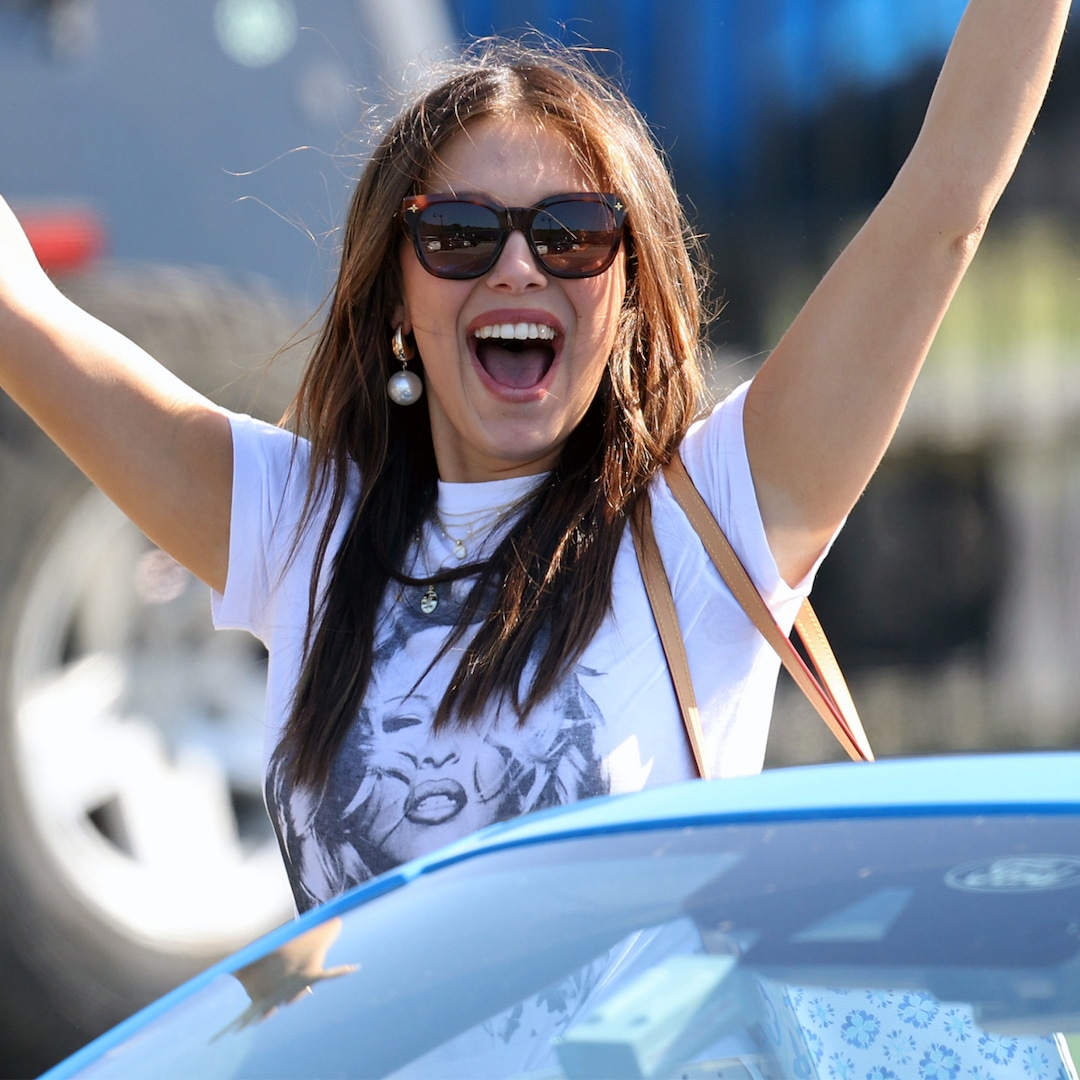 Millie Bobby Brown and Jake Bongiovis First Pics After Wedding Prove Their Romance Is an 11 Out of 10  E Online  E NEWS Millie Bobby Brown and Jake Bongiovis First Pics After Wedding Prove Their Romance Is an 11 Out of 10  E Online  E NEWS