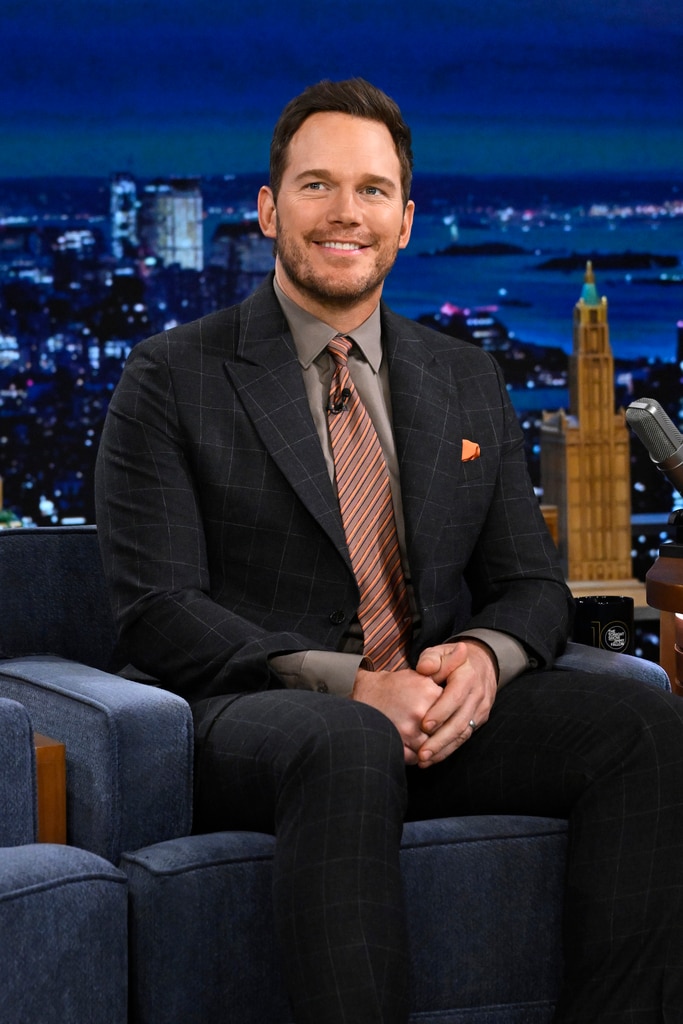 Deixe este ser o seu super guia para a família de Chris Pratt