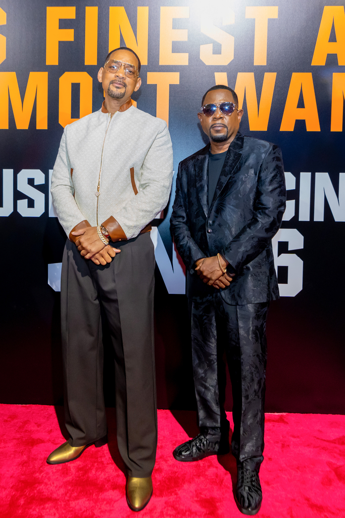 Will Smith, Martin Lawrence, Big Pic