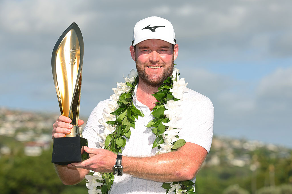 Grayson Murray, Sony Open 2024