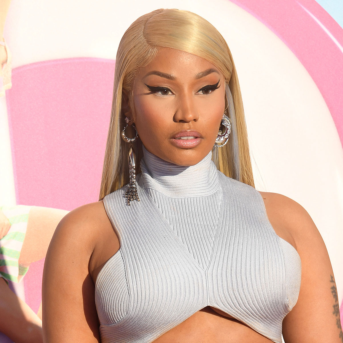 Nicki Minaj Detained by Police in Amsterdam and Livestreams Incident