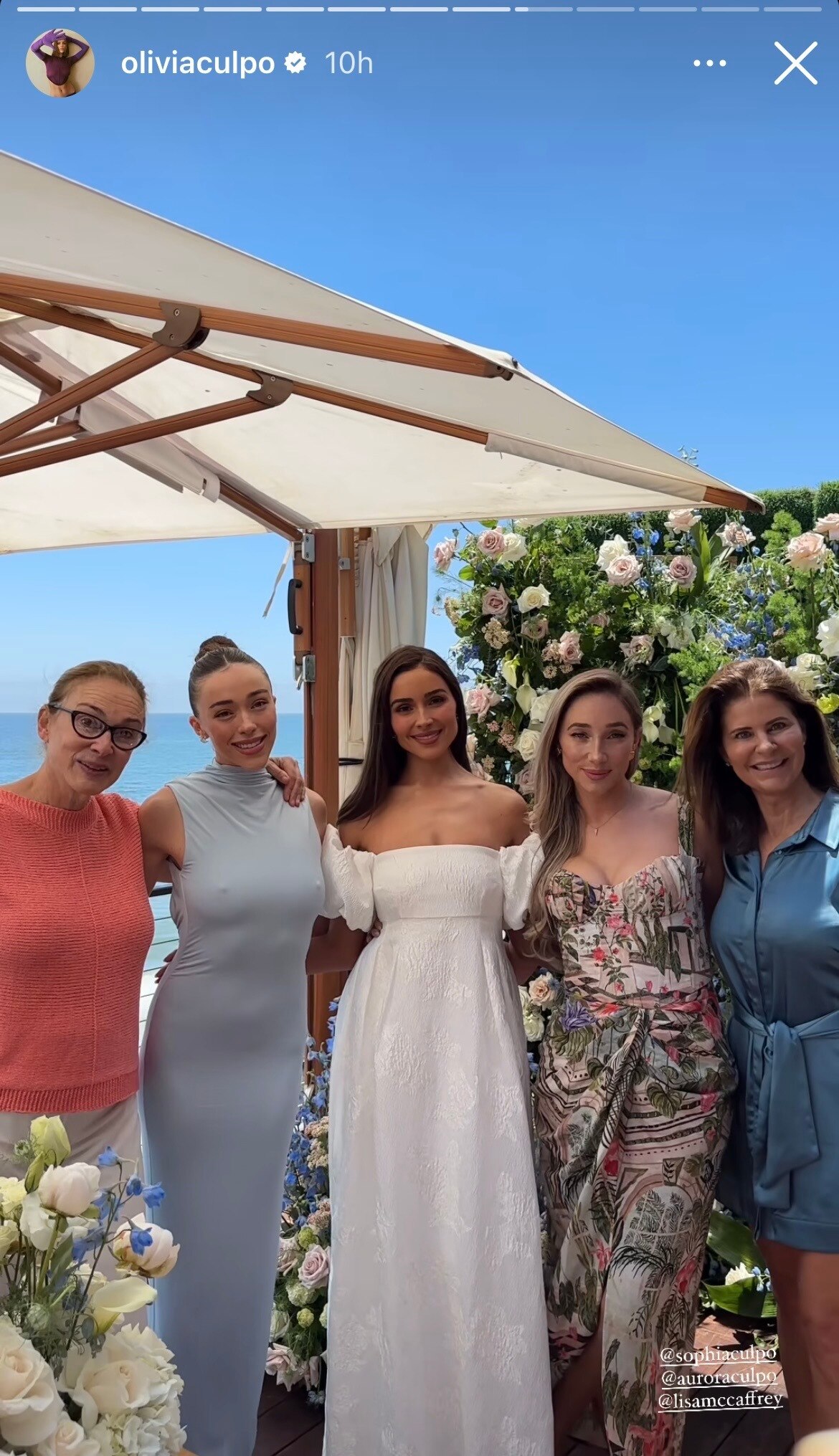 Photos from Olivia Culpo s Bridal Shower