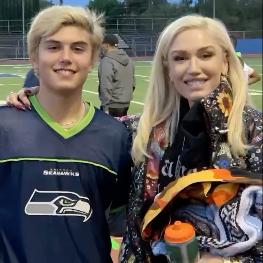 Gwen Stefani and Gavin Rossdale Share Rare Photos of Son Kingston on His 18th Birthday – E! Online Gwen Stefani and Gavin Rossdale Share Rare Photos of Son Kingston on His 18th Birthday – E! Online