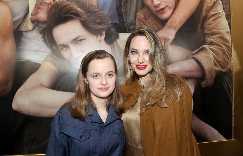 Angelina Jolie และ Son Pax ปรากฏตัวบนพรมแดงหลังเกิดอุบัติเหตุ