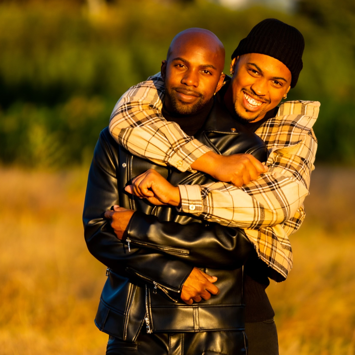 TikTokers Terrell and Jarius Joseph Are Here to Normalize All Families