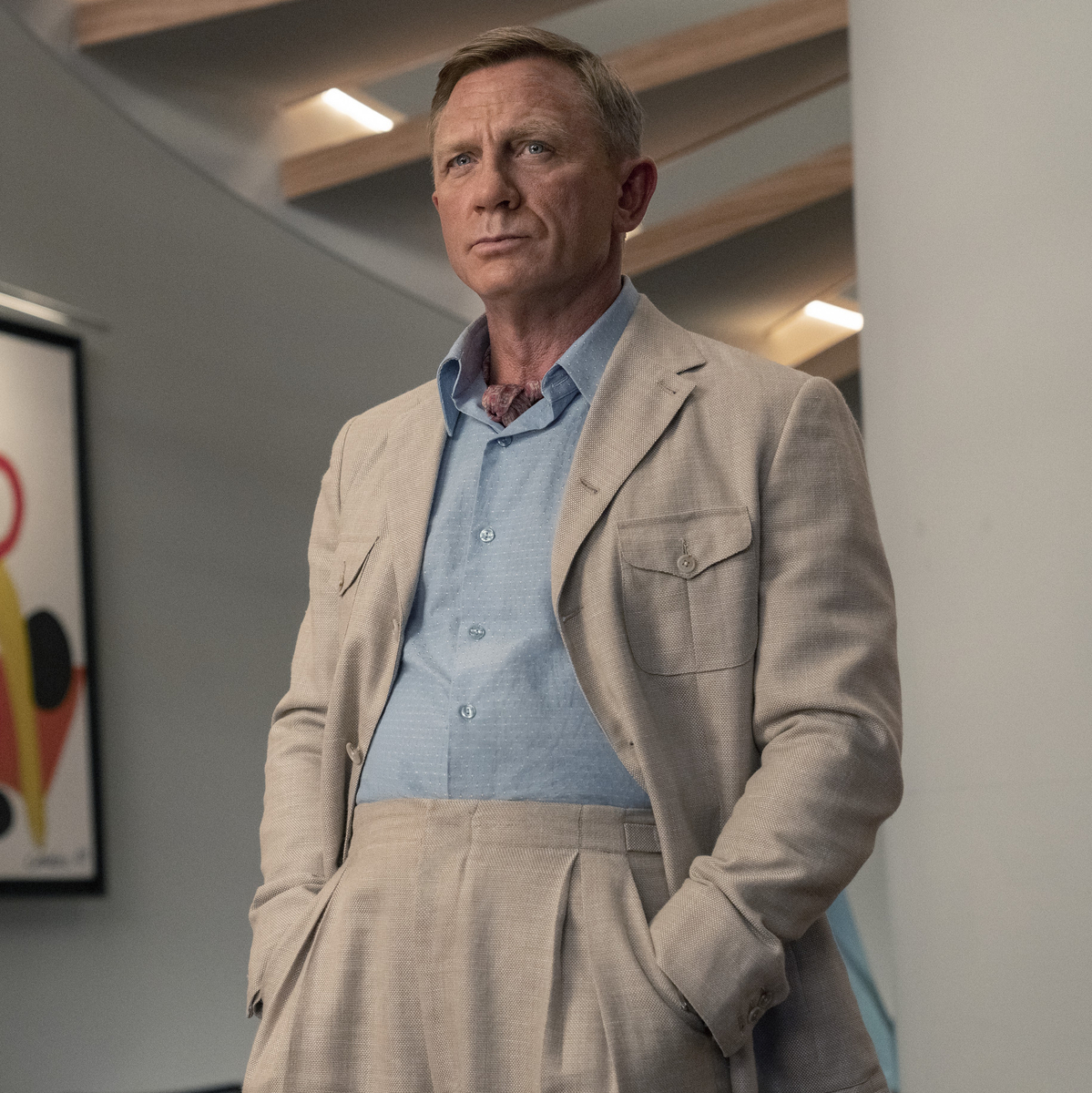 Here’s Who Is Joining Daniel Craig