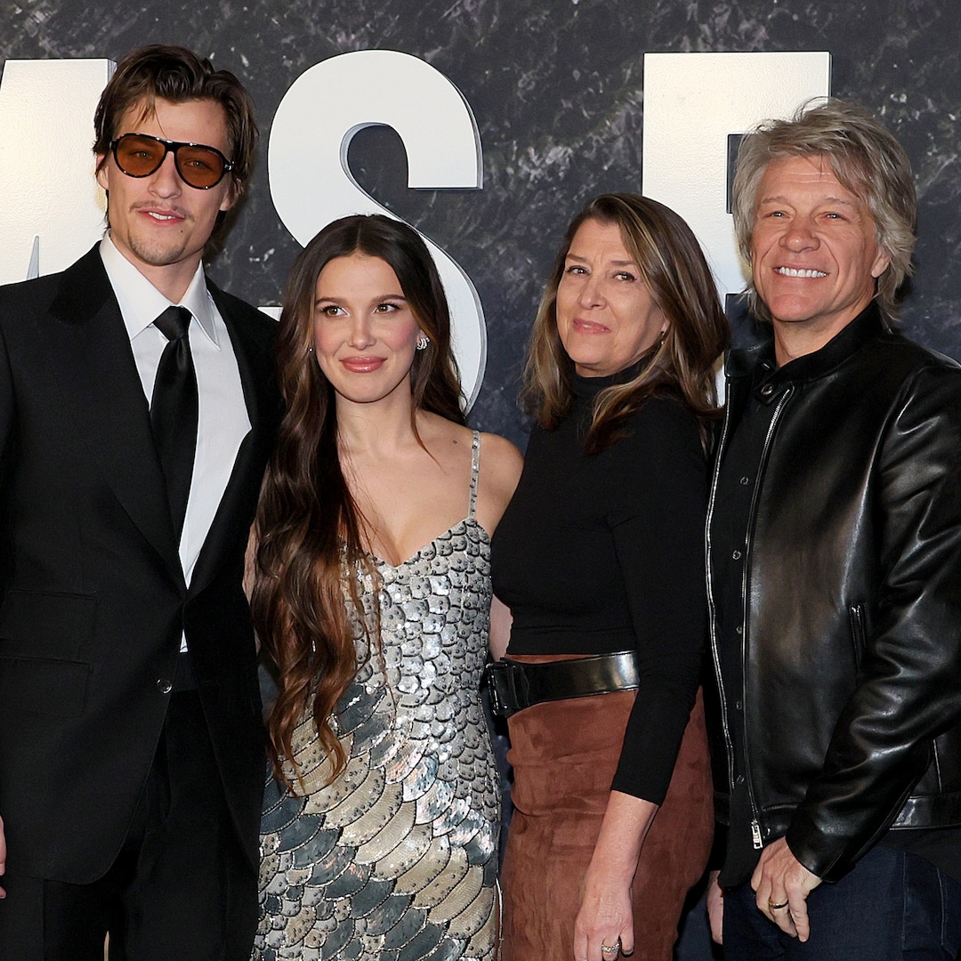 Jon Bon Jovi Shares Heartwarming Details of Millie Bobby Brown and Jake Bongiovi’s Wedding – E! Online Jon Bon Jovi Shares Heartwarming Details of Millie Bobby Brown and Jake Bongiovi’s Wedding – E! Online