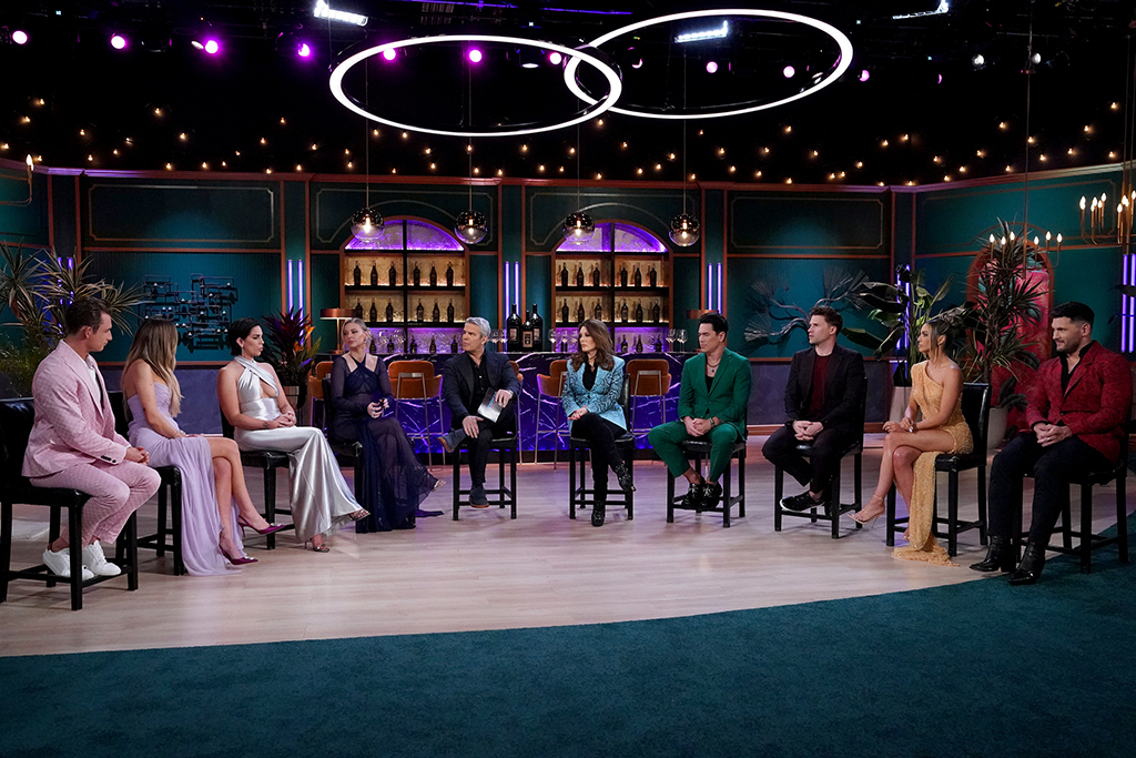 Vanderpump Rules Shakes Up Season 12 With Brand New Cast