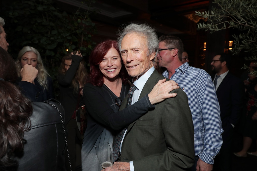 Kimber Eastwood, Clint Eastwood